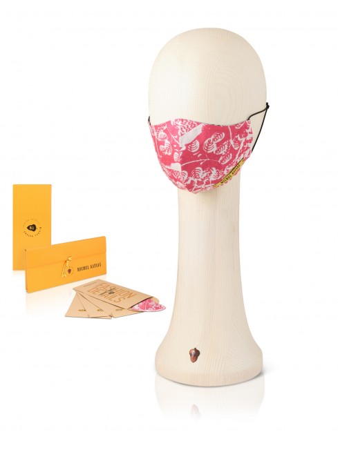 Маска из Шелка Унисекс COQUET SOIE_121/K